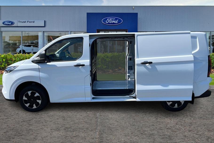 Used FORD E-TRANSIT CUSTOM HT74EFV 5