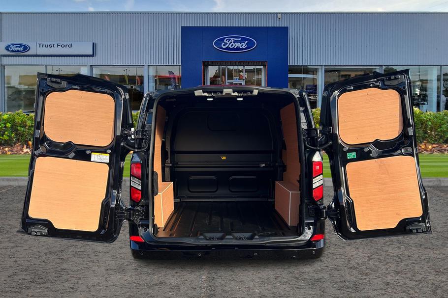Used Ford TRANSIT CUSTOM 7
