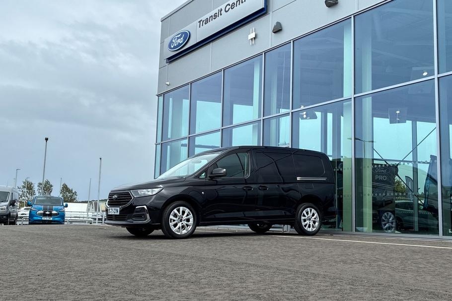 Used Ford TRANSIT CONNECT BG75CVM 7