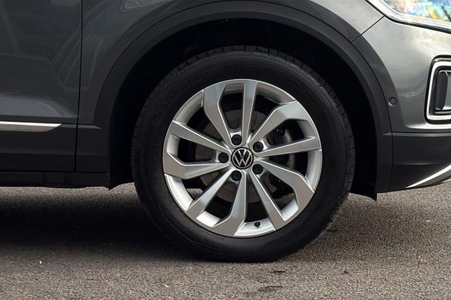 VOLKSWAGEN T-Roc Photo 5