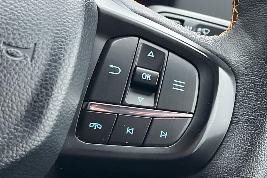 Used FORD RANGER WV75XVU 19