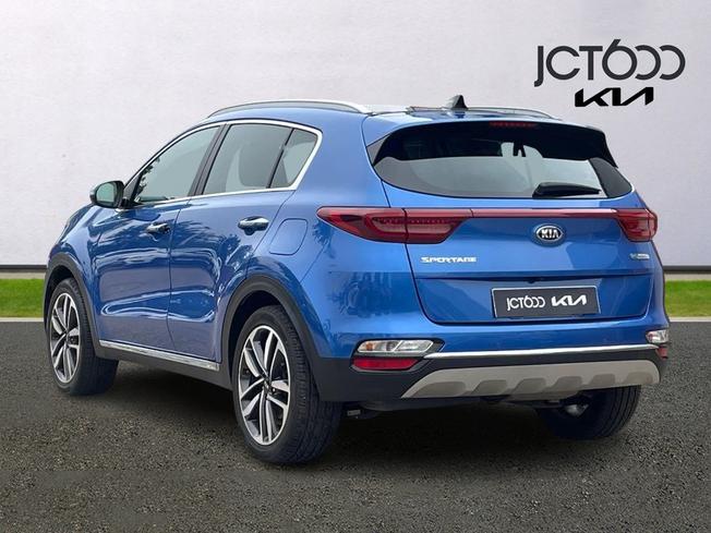 Kia Sportage Photo 3