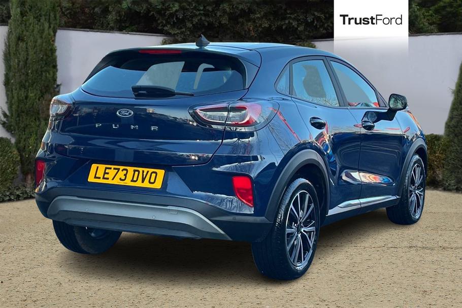 Used Ford PUMA LE73DVO 4