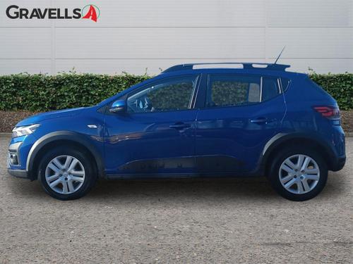 Dacia SANDERO STEPWAY Photo autoimg-4eec121c38041dbf9be919c2006e351a6f3ddfa4.jpg