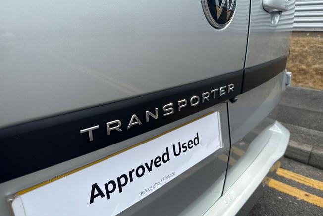 Volkswagen Transporter Photo 33