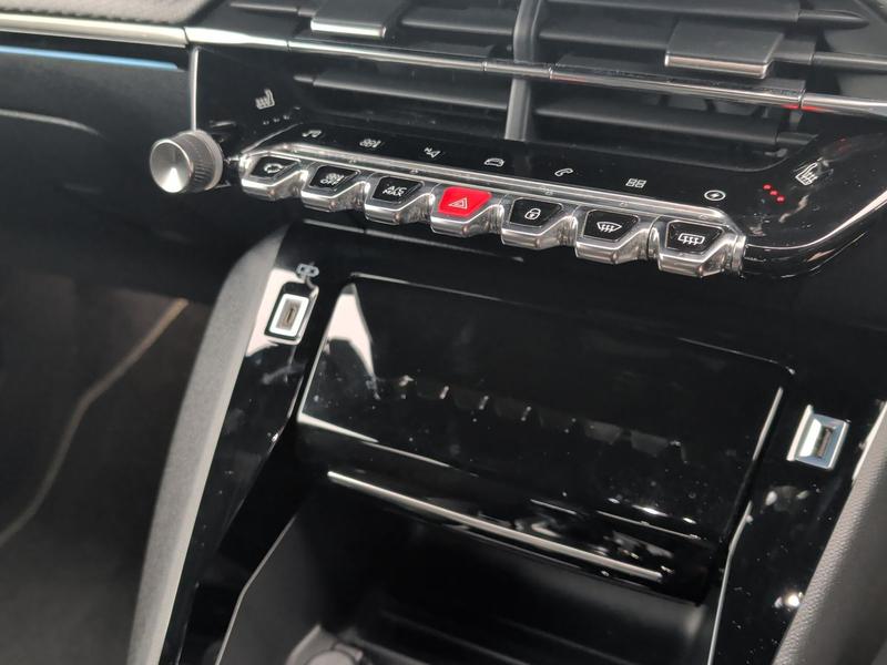 Used Peugeot E-208 SN22ADF 24