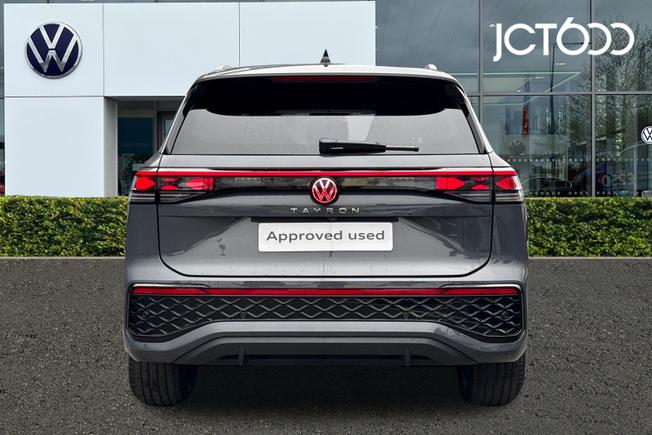 Volkswagen Tayron Photo 7
