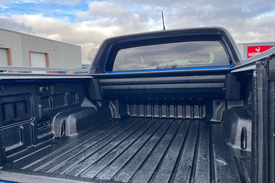 Used FORD RANGER WV75YMZ 4