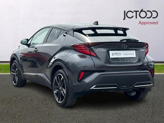 TOYOTA C-Hr Photo 3
