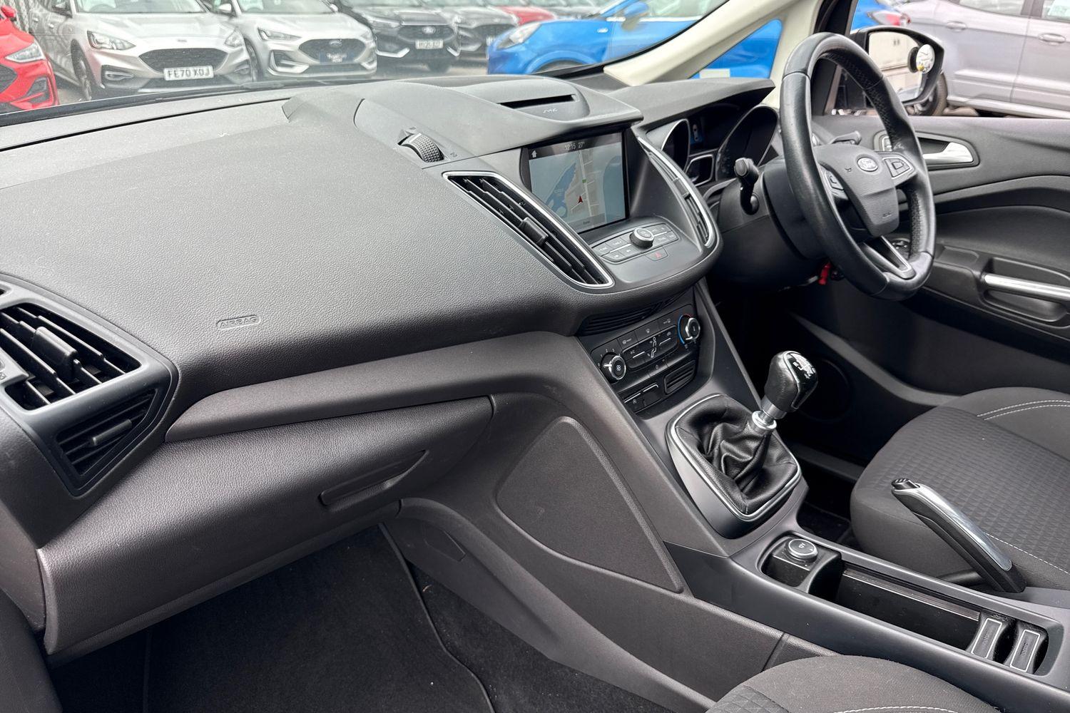 Ford C-Max Photo 17