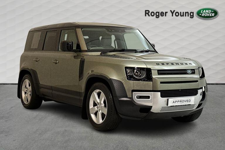 Used Land Rover Defender WK20ZBC 1