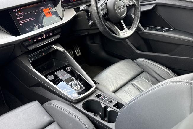 AUDI A3 Photo 26