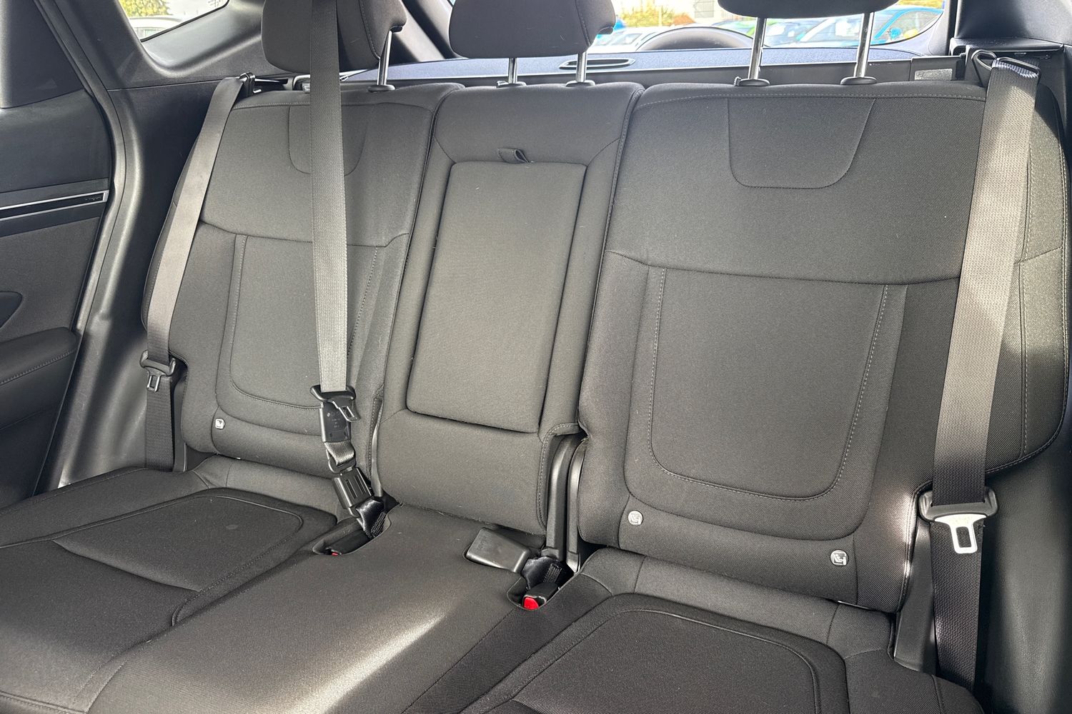 Hyundai TUCSON Photo 19