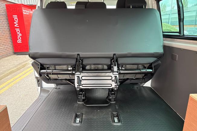 Volkswagen Transporter Photo 23