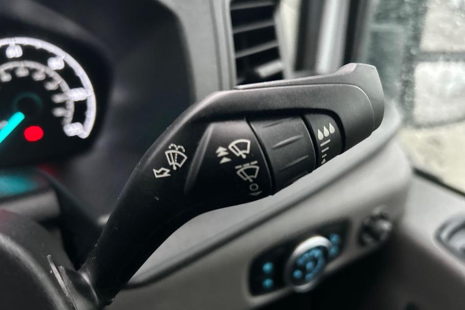 Used Ford TRANSIT 35