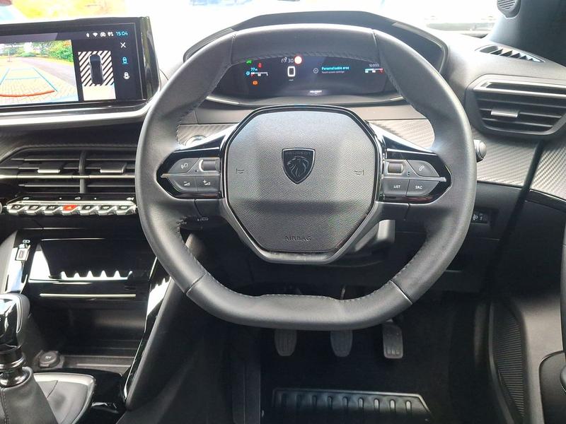 Used Peugeot 2008 HY74OAA 12