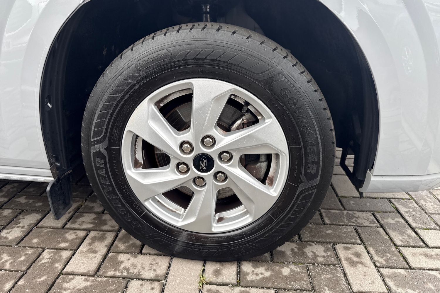 Ford TRANSIT CUSTOM Photo 35