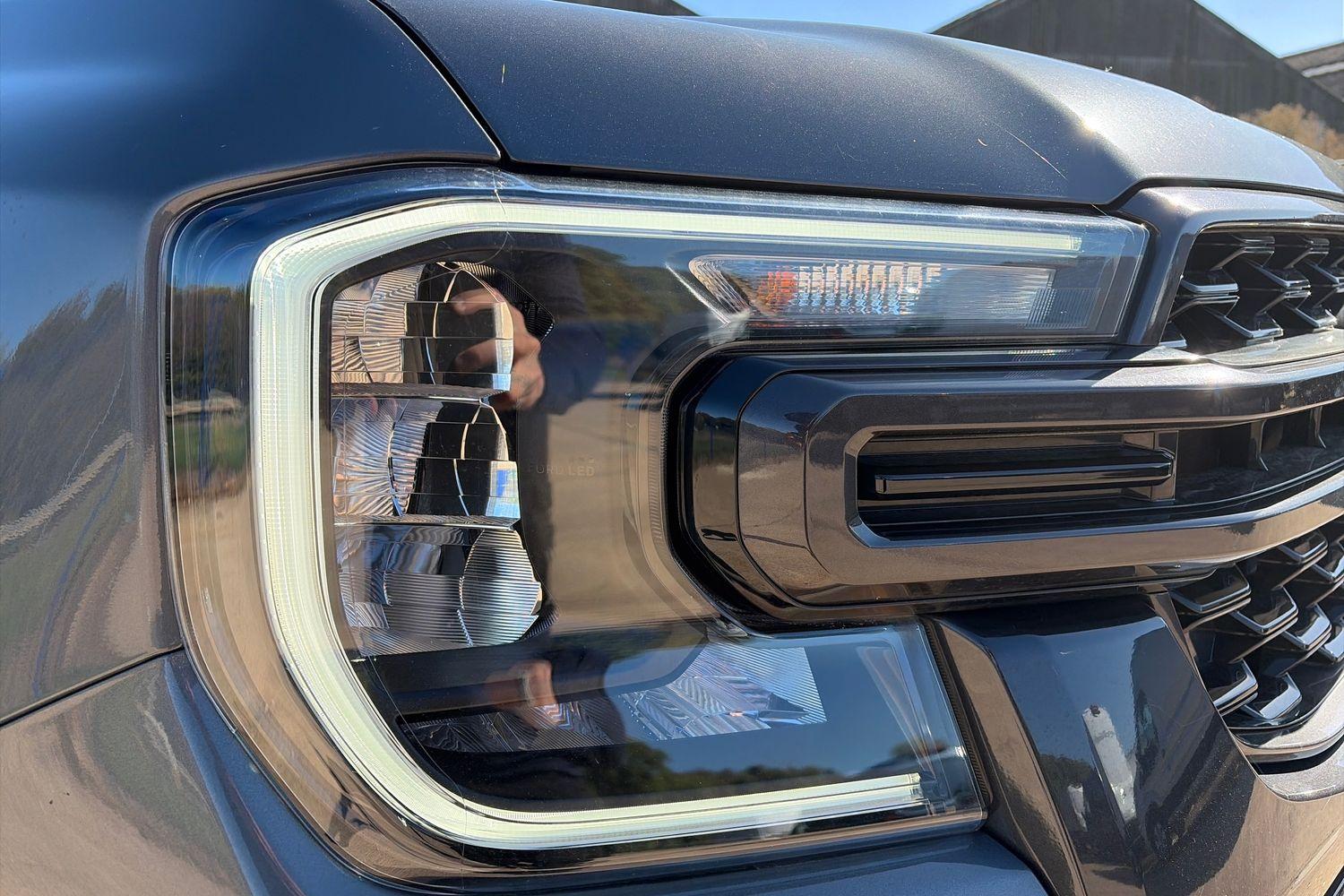 Ford RANGER Photo 26
