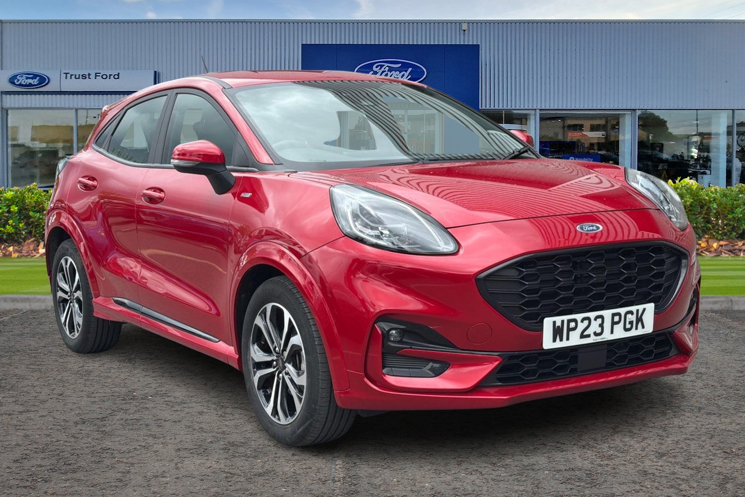 Ford PUMA Photo 0