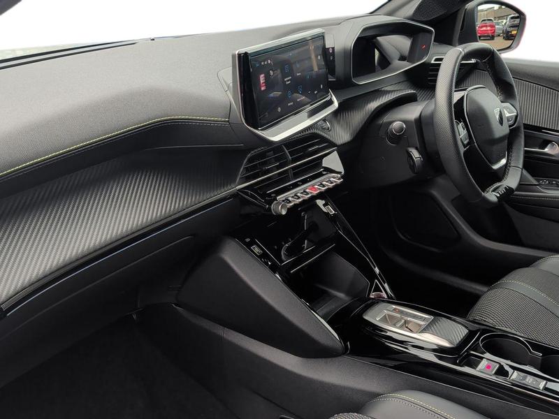 Used Peugeot E-208 SC24HNL 15