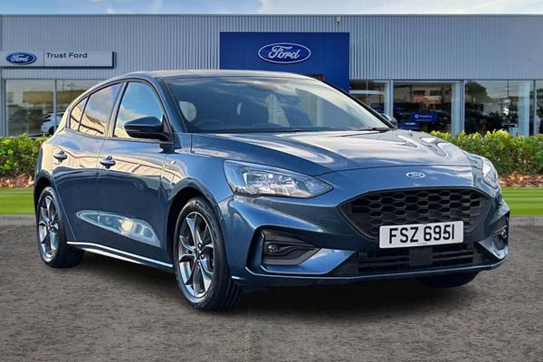 Used Ford FOCUS FSZ6951