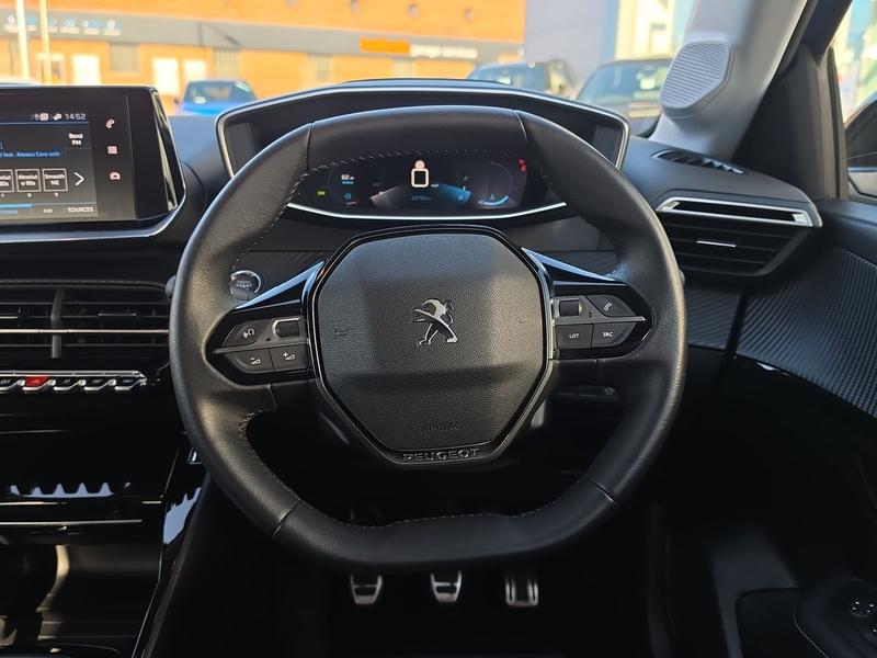 Used Peugeot 208 NU73WNH 32