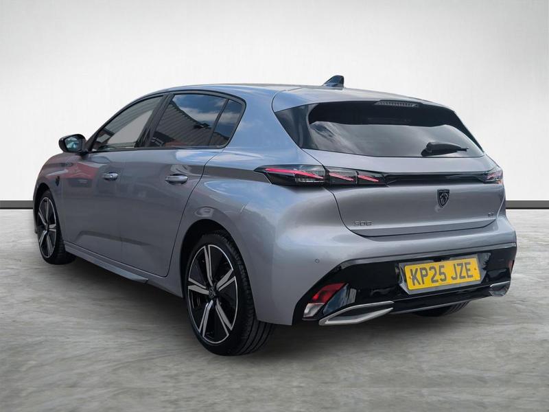 Used Peugeot 308 KP25JZE 5