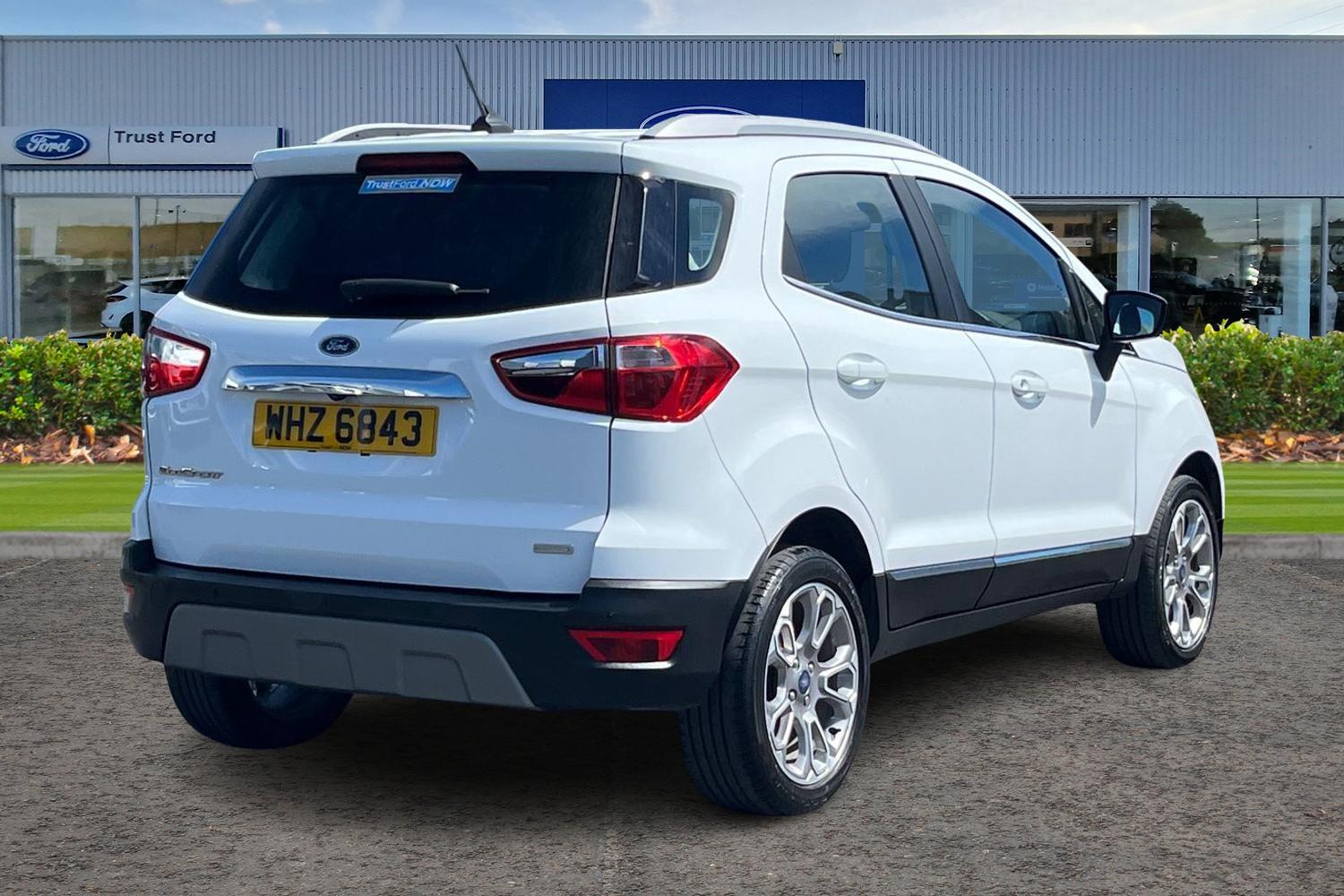 Ford ECOSPORT Photo 3
