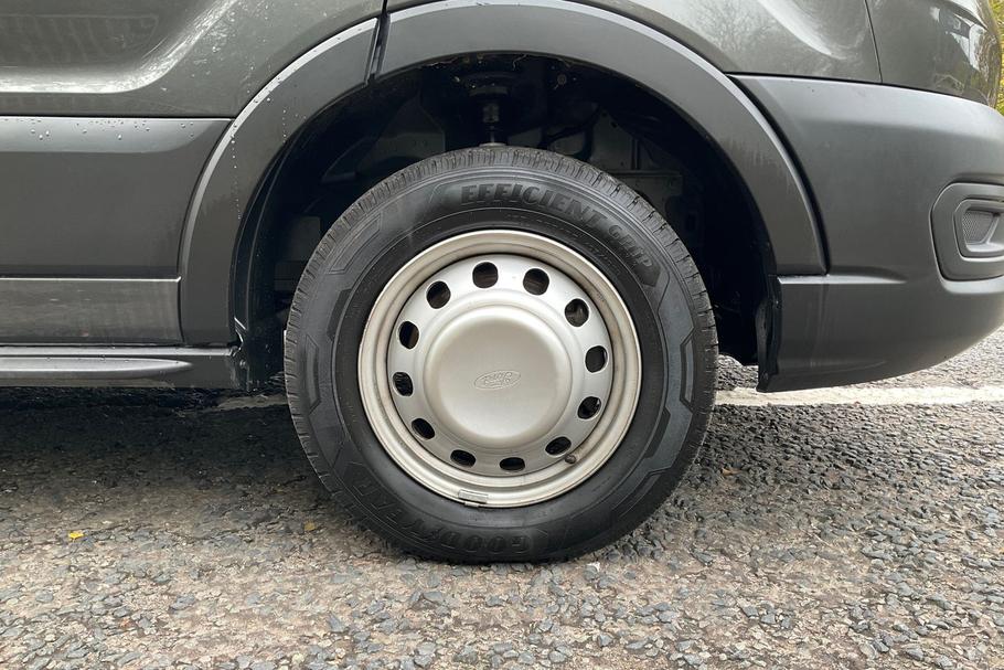 Used Ford TRANSIT WO23BHW 7