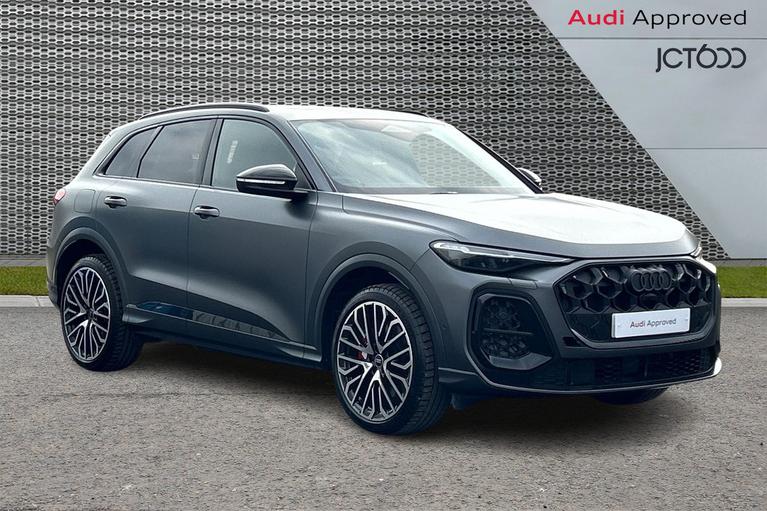 Used AUDI Sq5