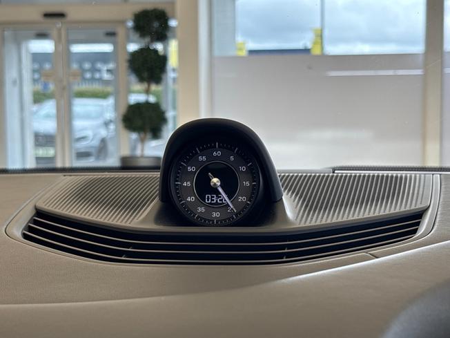 PORSCHE Taycan Photo 18