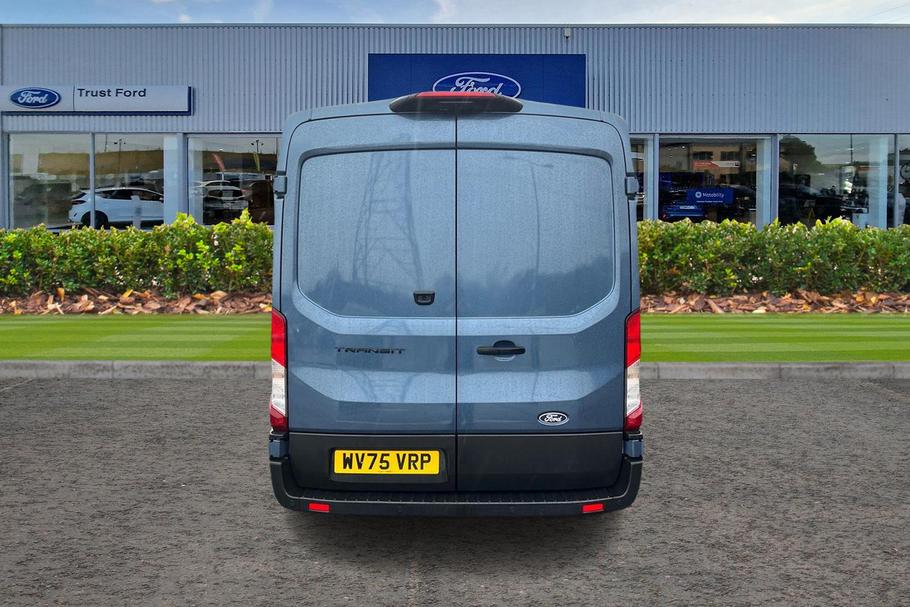 Used Ford TRANSIT WV75VRP 13
