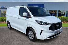 Used FORD TRANSIT CUSTOM DV25YDJ 1