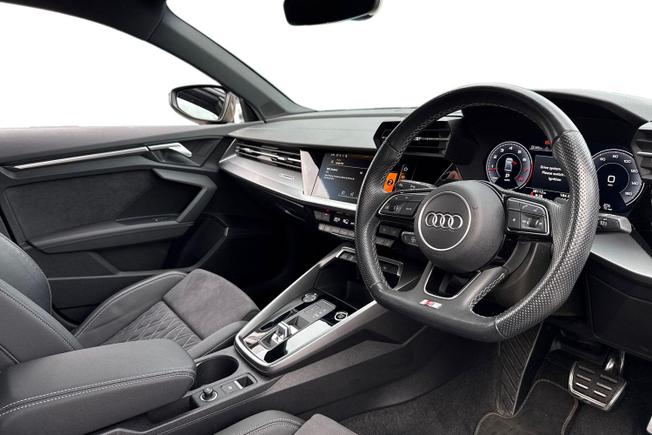 AUDI A3 Photo 6