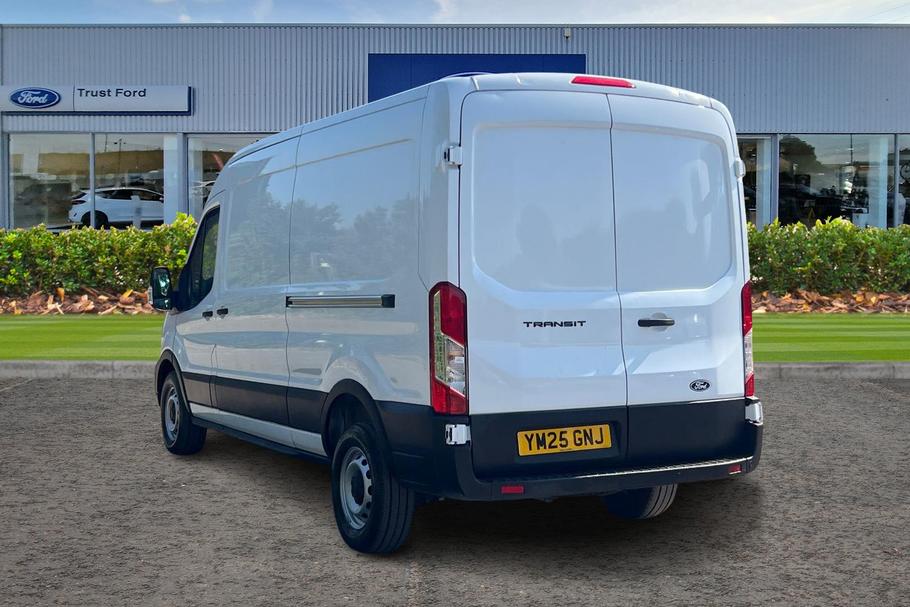 Used Ford TRANSIT YM25GNJ 2
