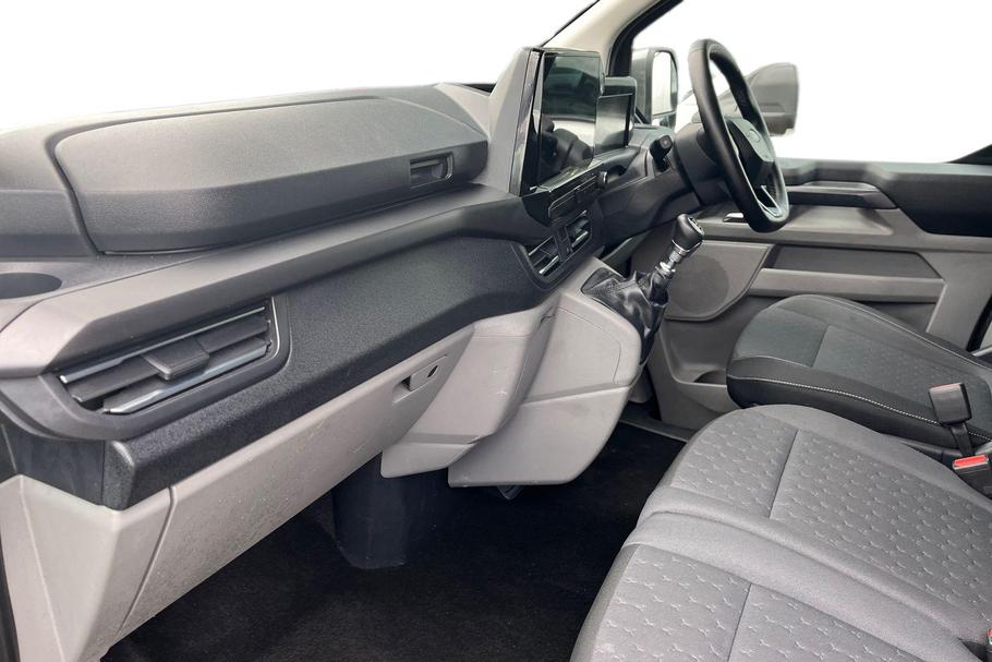 Used FORD TOURNEO CUSTOM YM25OMJ 3