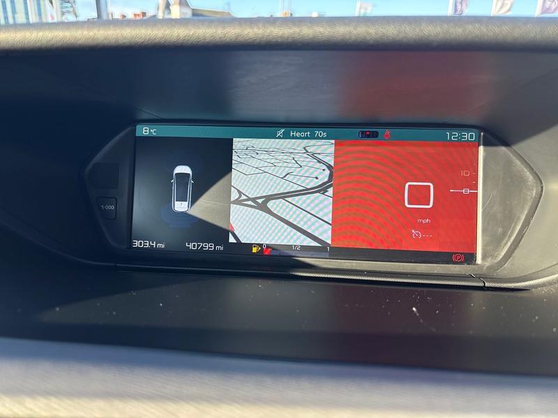 Used Citroen Grand C4 SpaceTourer MX70HCY 21