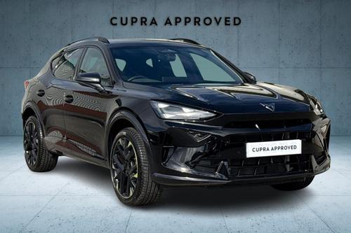 CUPRA Formentor 1.5 eTSI 150 Tribe Edition 5dr DSG