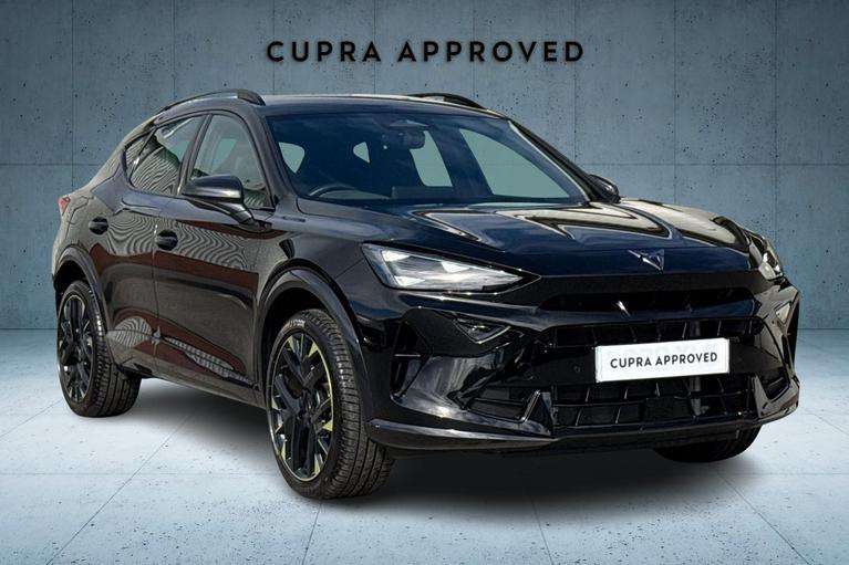 Used CUPRA Formentor