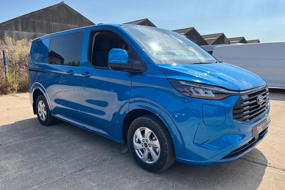 Used Ford TRANSIT CUSTOM YM75CDO 23