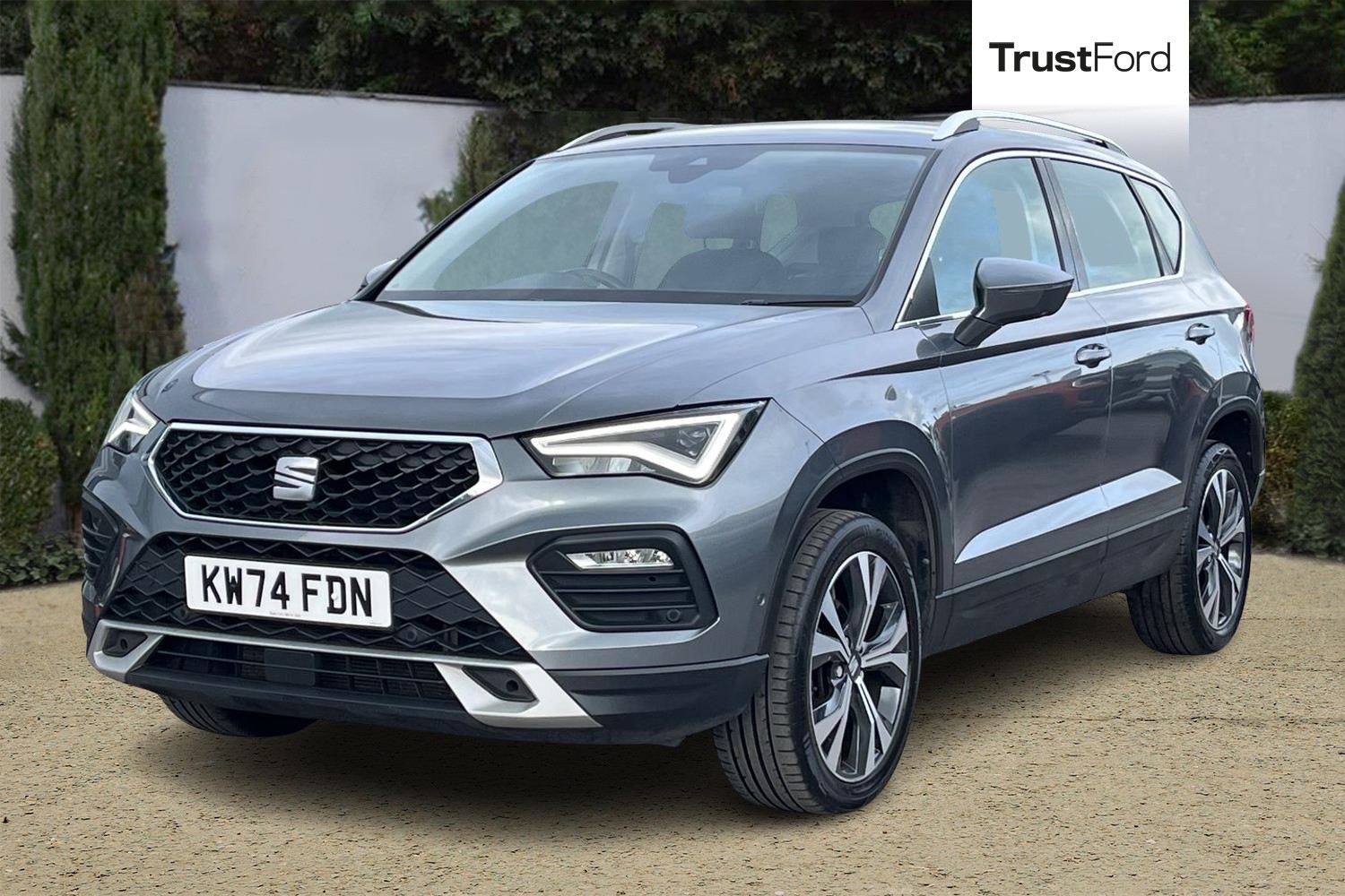 SEAT ATECA Photo 4