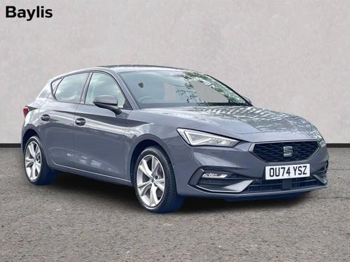 2024 SEAT Leon