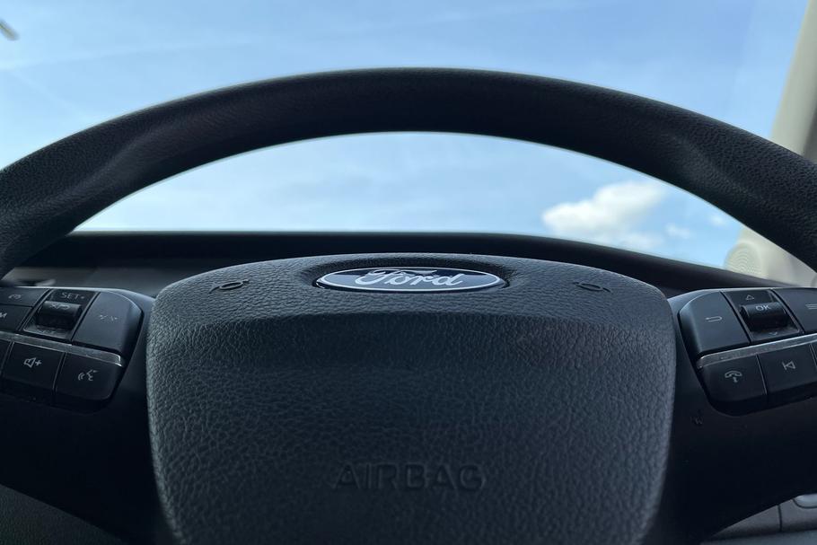 Used Ford TRANSIT WP75NFV 37