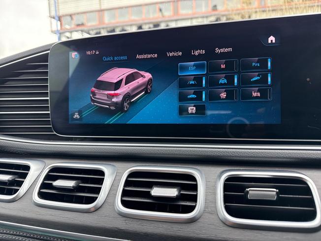 MERCEDES-BENZ Gle Photo 51