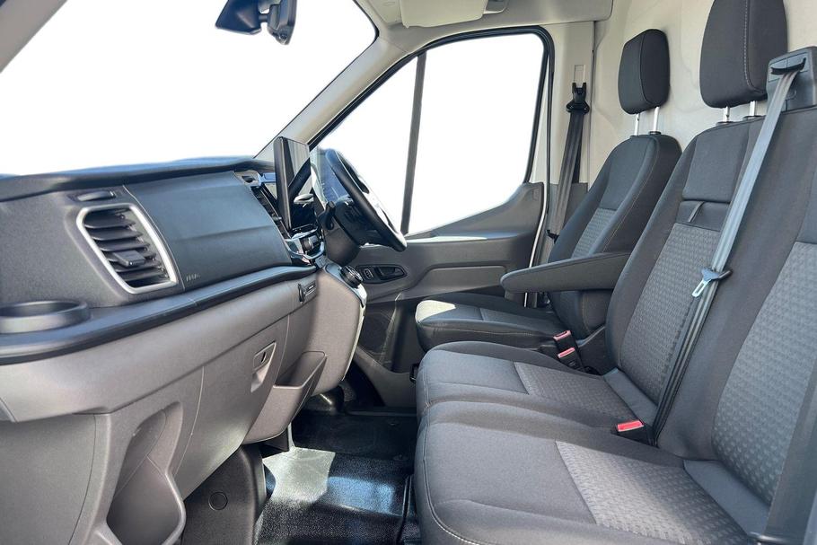 Used FORD TRANSIT WR75CWO 9