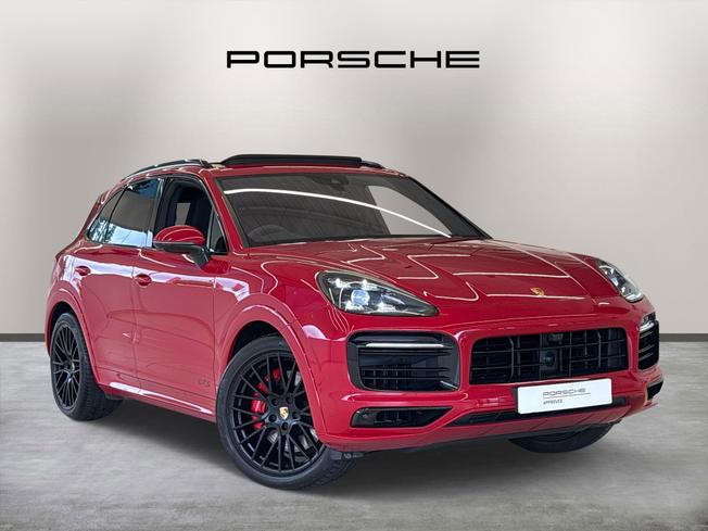PORSCHE Cayenne Photo 1