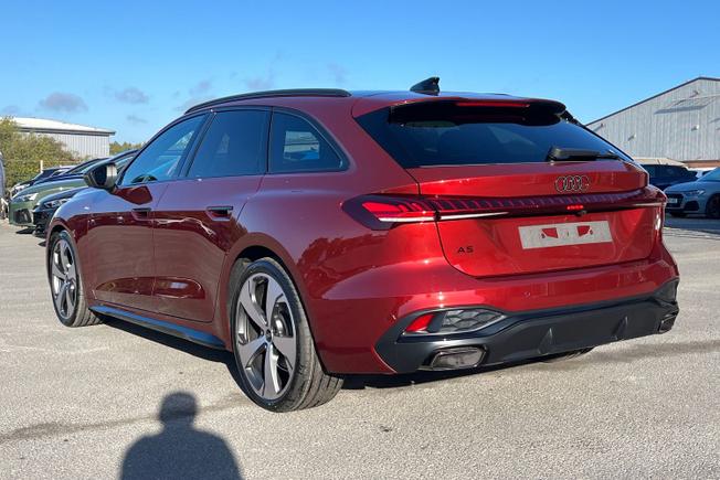 AUDI  A5 Avant Photo 59