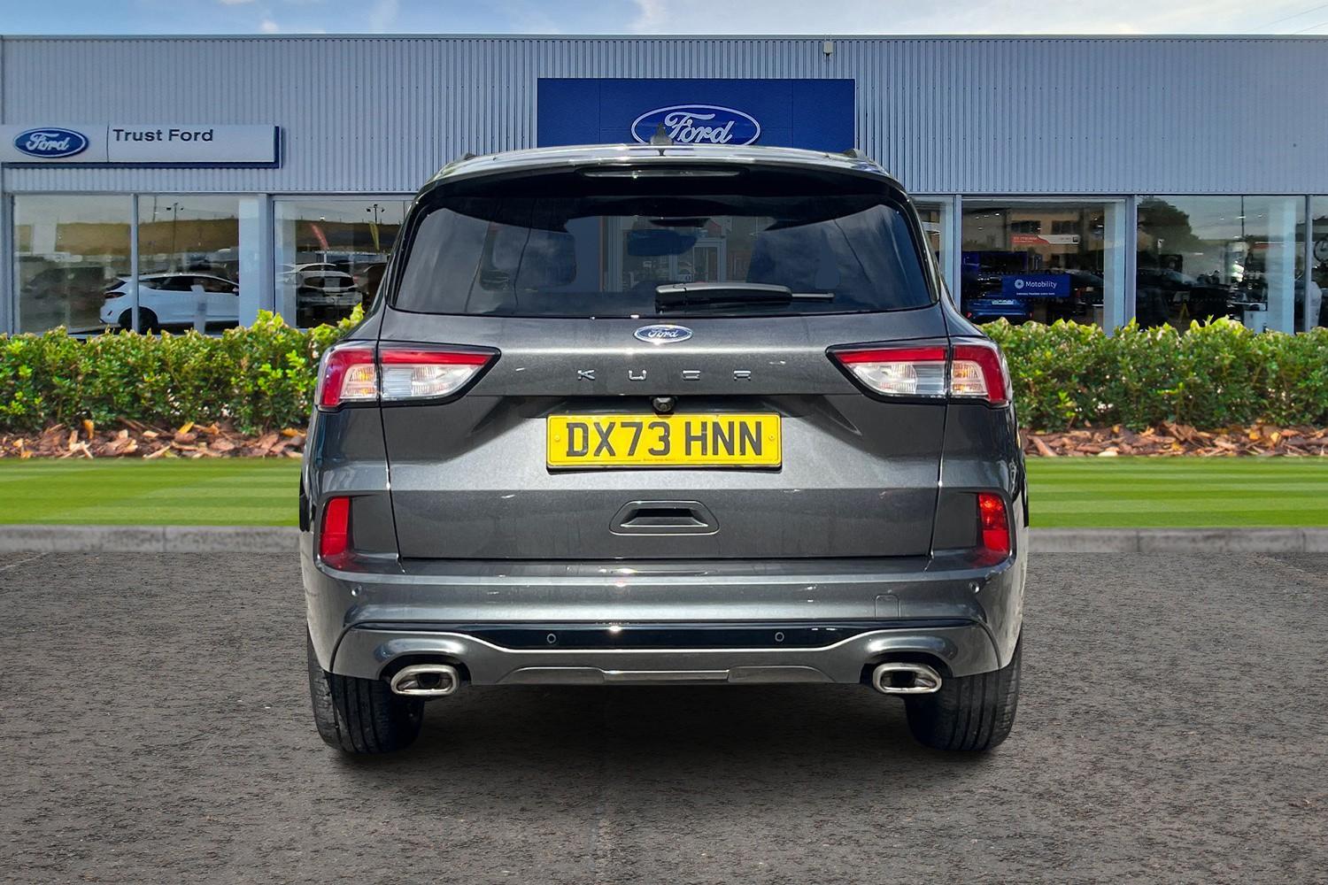 Ford Kuga Photo 6