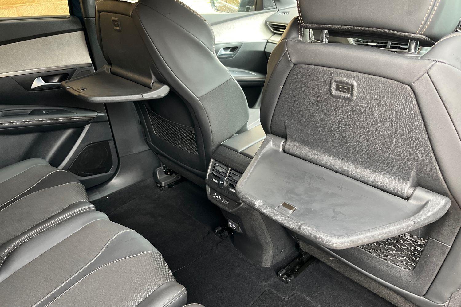 Peugeot 5008 Photo 23