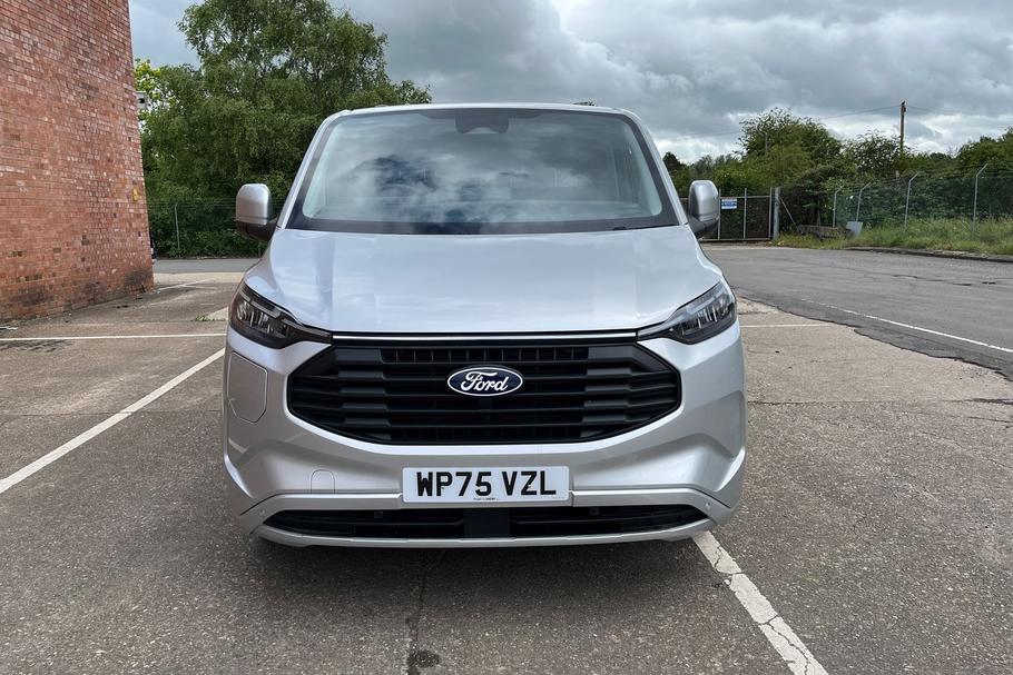 Used Ford TRANSIT CUSTOM WP75VZL 12